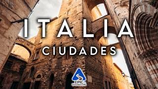 Las Pequeñas Ciudades Más Hermosas de Italia | 4K Guía de Viaje