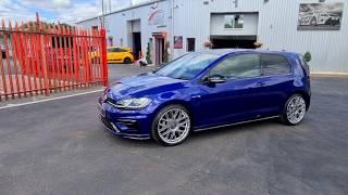 VW Golf R offered for sale at RS Direct Specialist Cars Yate