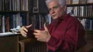 Jacques Derrida - Deconstruction And The 'Eccentric Circle'