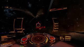 Elite: Dangerous PvP - Tom Supercruise vs Vuldriel Zastek 6 booster 5 PAs FDL (I lost)