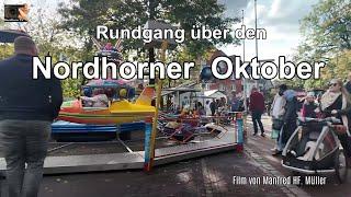 Rundgang über den " Nordhorner Oktober 2024 "