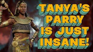 Kaee HD - Tanya's Parry Is Nuts Now! (Mortal Kombat 1 Ranked Matches)