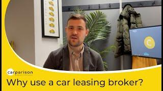 Why use a car leasing broker?