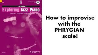 How to Improvise with the PHRYGIAN scale!