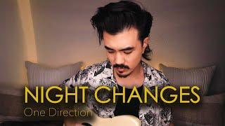 Night Changes - One Direction (Joseph Vincent Cover)