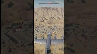 War Thunder Nuke Alert ️ #warthunder #warthundervideo #nuke #funwarthunder