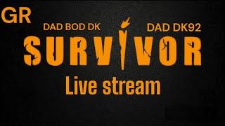 GR  SURVIVOR  LIVE  COMMENTS  [EPSD 46 ]  18/11/2024DAD DK92