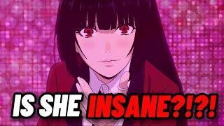 YUMEKO JABAMI in: THE ACADEMY OF MADNESS