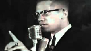 MALCOLM X ON SOMALILAND 1960