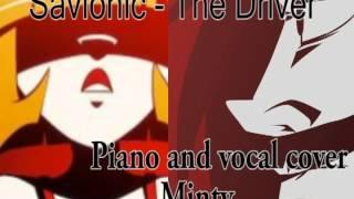 Minty - Savlonic - "The Driver" Fan Cover