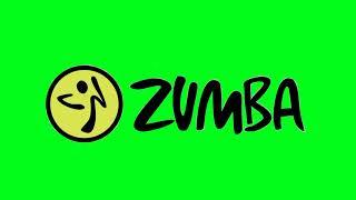 ZUMBA LOGO GREEN SCREEN ANIMATION | ZUMBA LOGO GREEN SCREEN EFFECTS | MOVING LOGO | ALL IN U-TUBERS