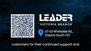 Leader New VIC office