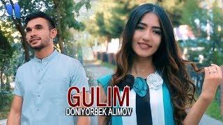 Doniyorbek Alimov - Gulim | Дониёрбек Алимов - Гулим