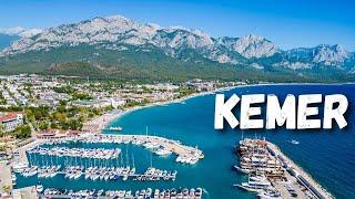 Kemer Tatil Rehberi - Kemer'de Neler Yapılır? - Kemer Gezilecek Yerler - Antalya Kemer Turkey