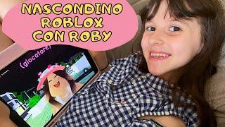 Nascondino su Roblox con Roby  Vinco 1000 Robux 