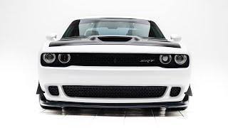 2016 Dodge Challenger SRT Hellcat with Many Upgrades