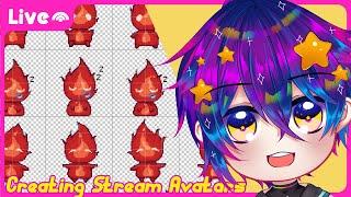 Stream Avatars: Creating the Scarling attack!
