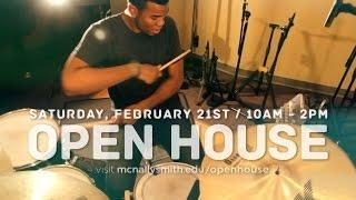 McNally Smith College of Music – Spring Open House 2015