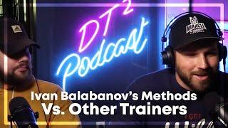 How Ivan Balabanov's Training Methods Differ From Other Dog Trainers!