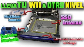 4 Mejoras que puedes hacerle a tu Nintendo Wii