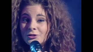 Switzerland  - Eurovision 1993 - Moi, tout simplement - Annie Cotton