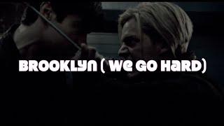 Shadowhunters // Jace & Alec: Brooklyn (We Go Hard)