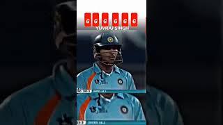 Yuvraj Singh 6 ball 36 run 