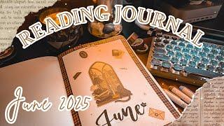 READING JOURNAL - JUNE 2025