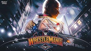 WWE WrestleMania 41 Theme Song "FE!N" 2025ᴴᴰ [OFFICIAL THEME] + Download Link