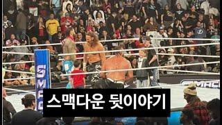 WWE 뉴스 - 2025 로얄럼블 / 스맥다운 뒷이야기 / 군터 / 드류 맥킨타이어 / 짐 로스 / AJ 프란시스 / 엔젤 / 불리레이 / 맷 카도나 / NXT & AEW 시청자수