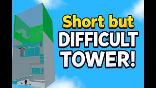 Short but Difficult Tower Quick completion and guide!