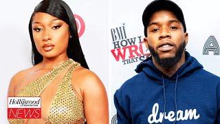 Megan Thee Stallion Delivers Testimony During Day 2 of Tory Lanez Trial | THR News