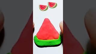 #watermelon #art #creative #shortvideo #satisfying #shortsviral #short #subscribe