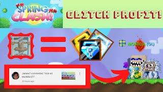 EXTRACTING 63 FISHNET STOCKINGS!! (PROFIT!)│GROWTOPIA