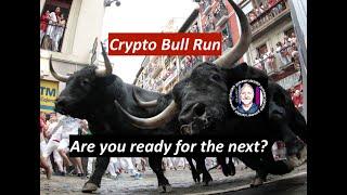 #81 Crypto Bull Run - Are You Ready? Do You Have an Exit Strategy? Crypto space is GROWING -  