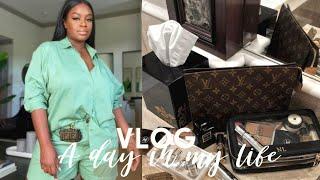VLOG | A DAY IN MY LIFE | MAY FAVORITES | GRWM