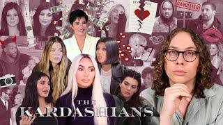 The Kardashians' Victim Mentality & Lack of Self-Awareness will be their Downfall...