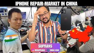 Phone Repair Market in China