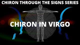 Natal Chiron in Virgo