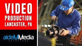 Video Production - Lancaster, PA Media Company - aideM Media Solutions 2019 Demo Reel