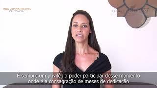 Depoimento de Luciana Lopes sobre o curso de MBA USP em Marketing