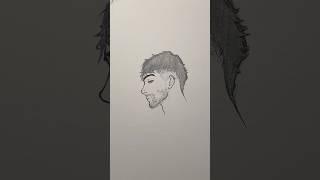 Drawing your profile picture #draw #drawing #sketch #pfp #profile #art #fyp