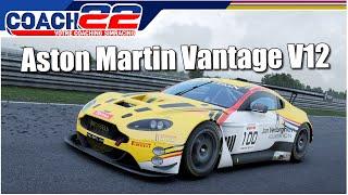 ACC // Je roule des vieilleries ! // Aston Martin Vantage V12