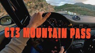 Beautiful mountain pass in my GT3!!! - First Drive pt.2 | André Garage