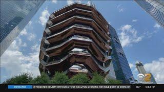 Vessel At Hudson Yards Closes Indefinitely After Teen Jumps To His Death