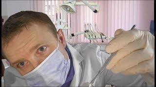 ASMR - Dental Roleplay, Teeth Cleaning