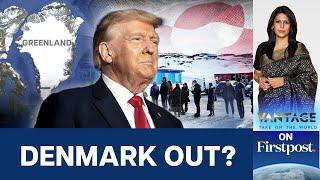 Greenland Goes to Polls as Trump, Independence Loom Over Election | Vantage with Palki Sharma | N18G