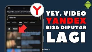 Cara Mengatasi Yandex Tidak Terhubung di Gogle Chrome (Tanpa VPN)