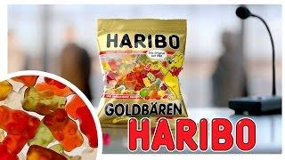 HARIBO GOLDBÄREN Werbung 2014