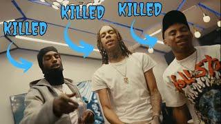 THIS MUSIC VIDEO SHOWS THE HARSH REALITY OF DRILL MUSIC